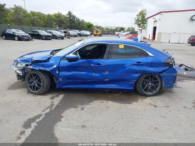 Honda Civic Ex