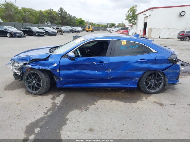 Honda Civic Ex