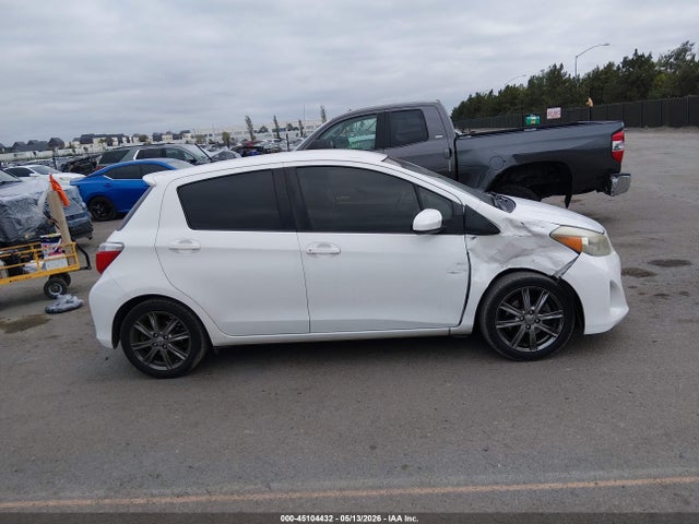 Toyota Yaris Se