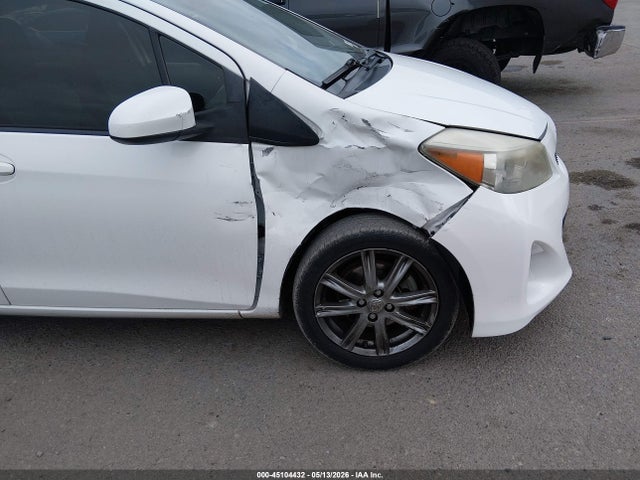 Toyota Yaris Se