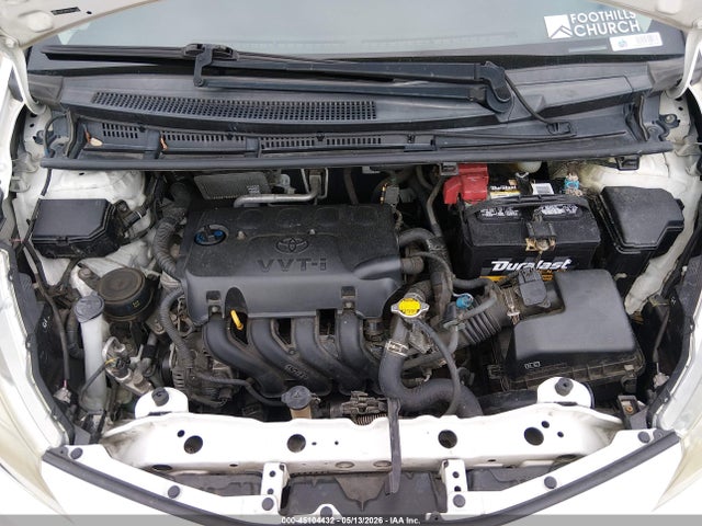 Toyota Yaris Se