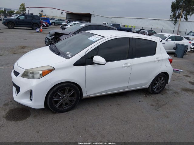 Toyota Yaris Se