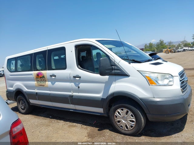 Ford Transit Xlt