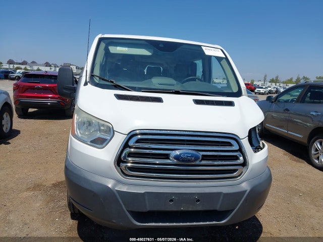 Ford Transit Xlt