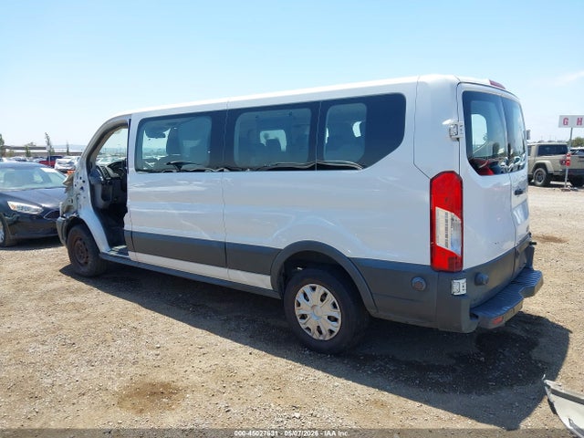 Ford Transit Xlt