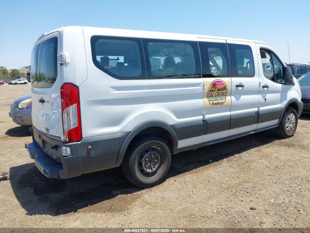 Ford Transit Xlt