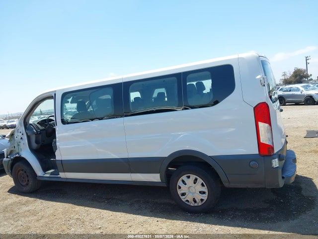 Ford Transit Xlt