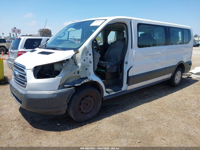 Ford Transit Xlt