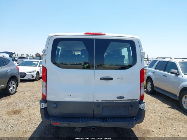Ford Transit Xlt