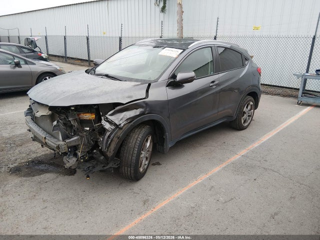 Honda HR-V Ex-l