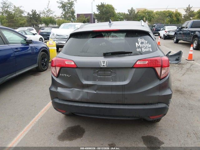 Honda HR-V Ex-l