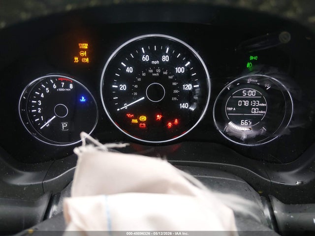 Honda HR-V Ex-l
