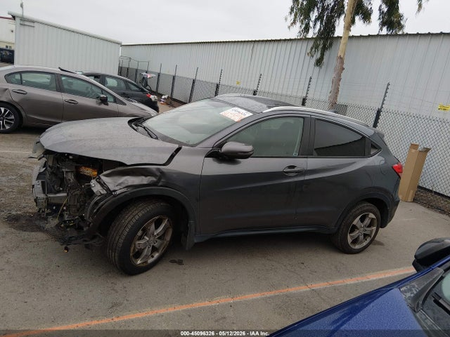 Honda HR-V Ex-l
