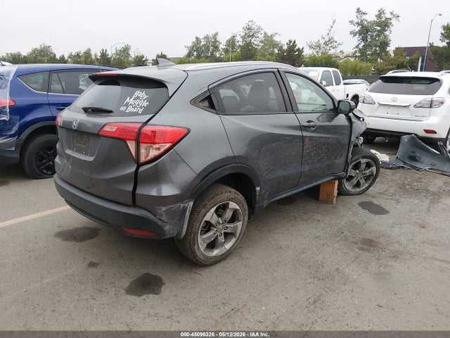 Honda HR-V Ex-l