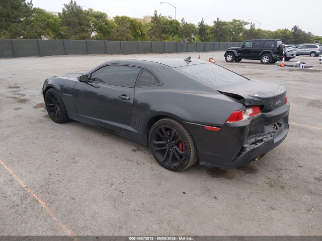 Chevrolet Camaro 2ss