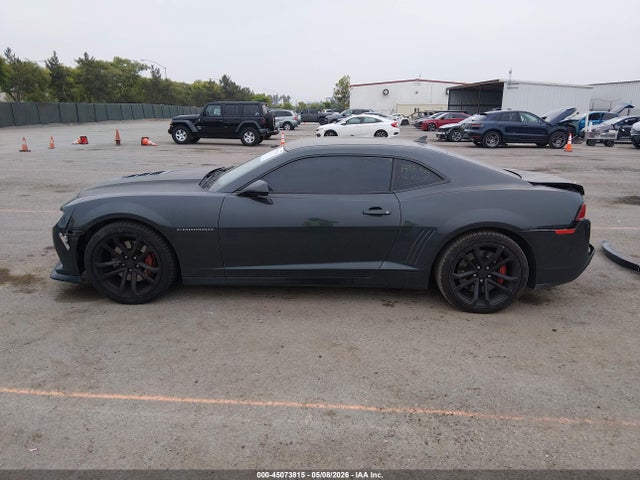 Chevrolet Camaro 2ss