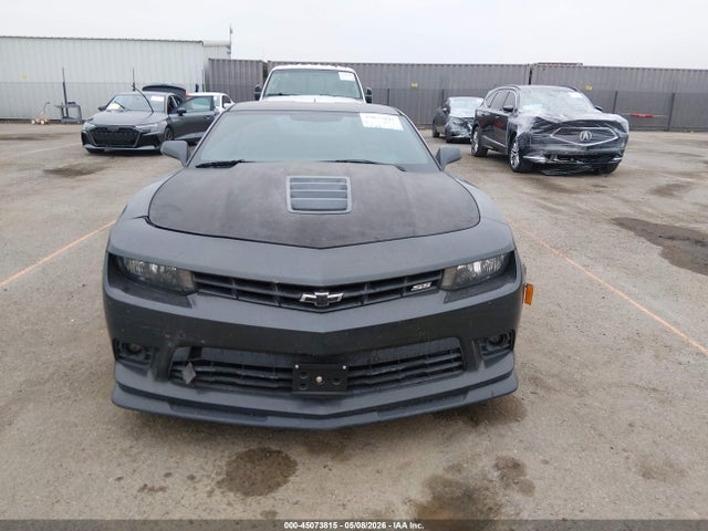 Chevrolet Camaro 2ss
