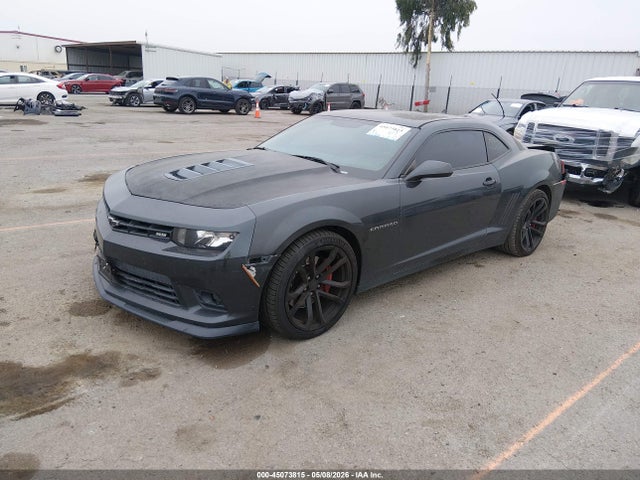 Chevrolet Camaro 2ss
