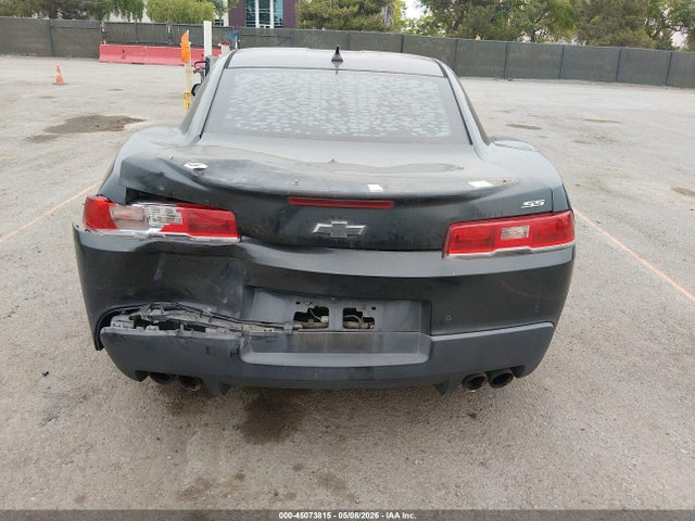 Chevrolet Camaro 2ss