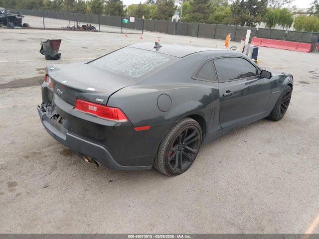Chevrolet Camaro 2ss