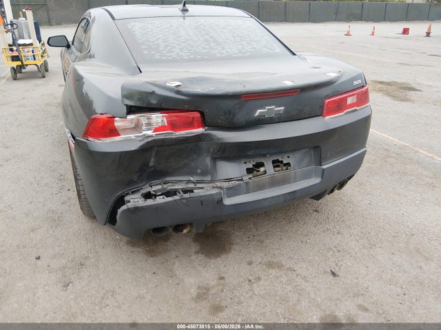 Chevrolet Camaro 2ss