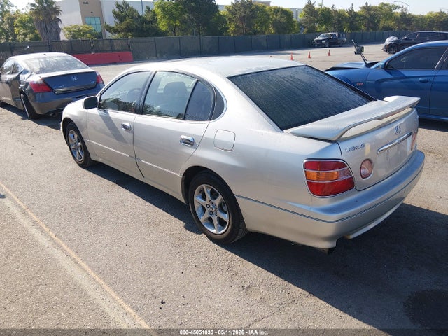 Lexus Gs