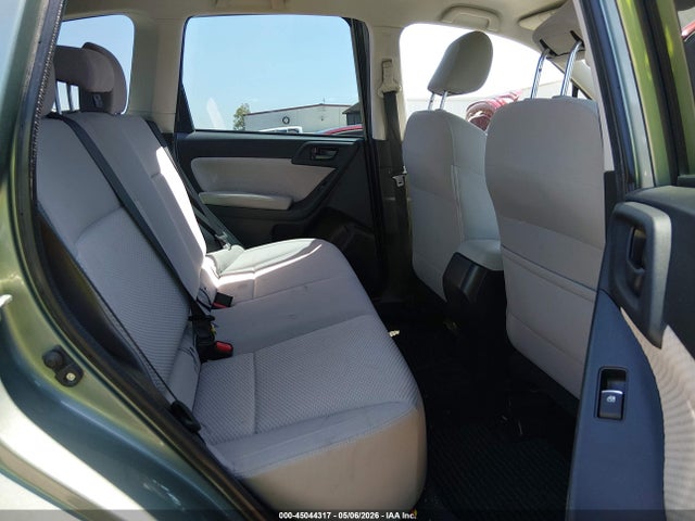 Subaru Forester 2.5i
