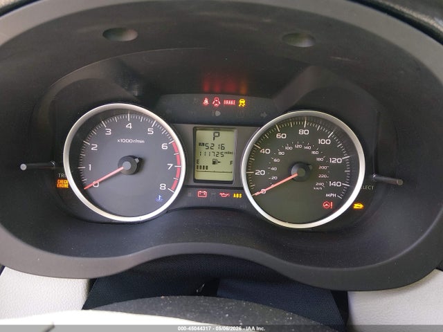 Subaru Forester 2.5i
