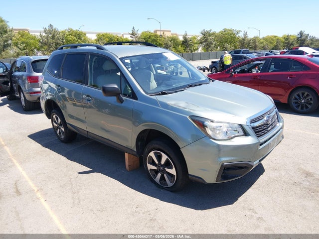 Salvage Subaru Forester Image