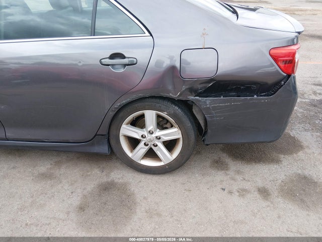 Toyota Camry Se