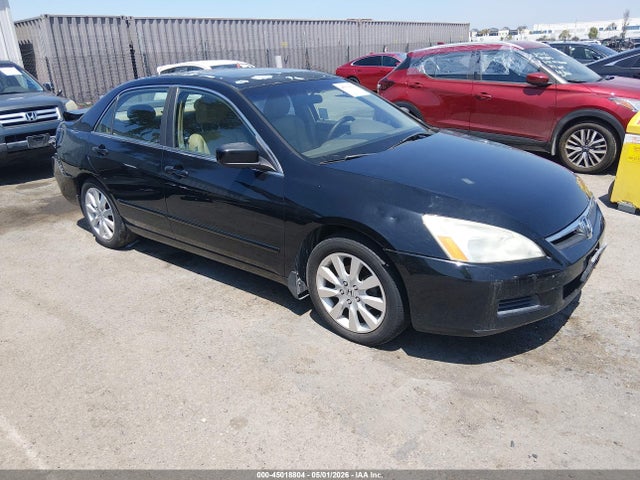 Salvage Honda Accord Image