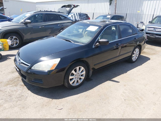 Honda Accord 3.0 Ex