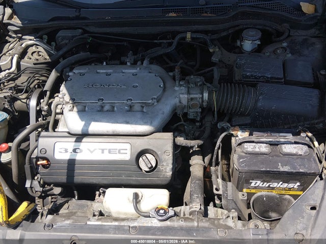 Honda Accord 3.0 Ex