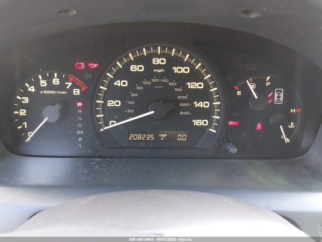 Honda Accord 3.0 Ex