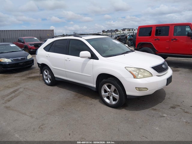 Salvage Lexus RX Image