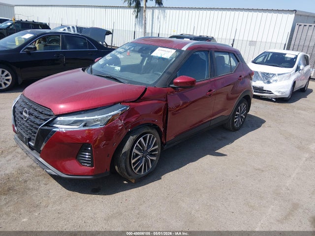 Nissan Kicks Sv Xtronic Cvt