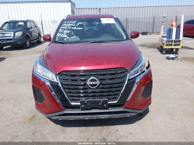 Nissan Kicks Sv Xtronic Cvt