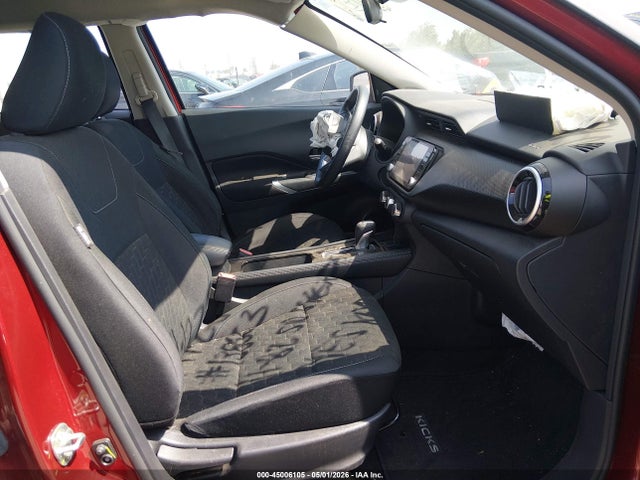 Nissan Kicks Sv Xtronic Cvt