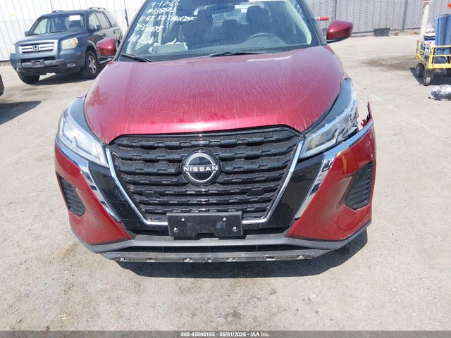 Nissan Kicks Sv Xtronic Cvt