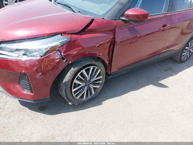 Nissan Kicks Sv Xtronic Cvt