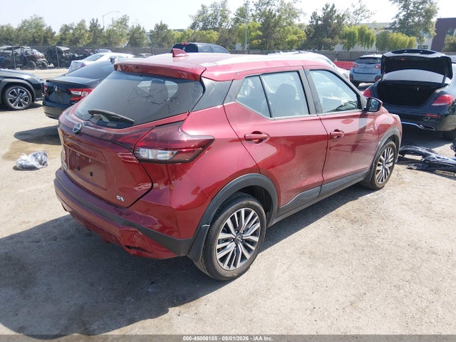 Nissan Kicks Sv Xtronic Cvt