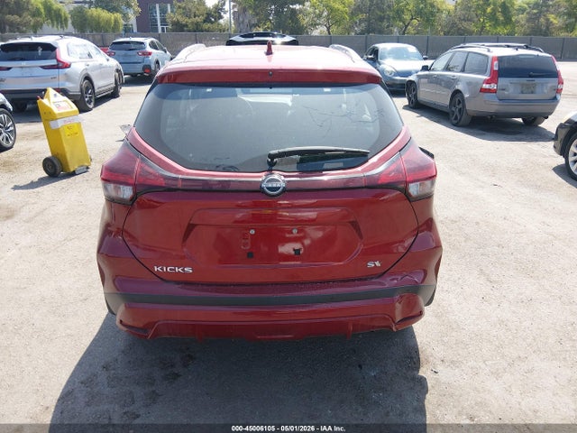 Nissan Kicks Sv Xtronic Cvt