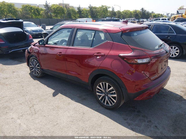 Nissan Kicks Sv Xtronic Cvt