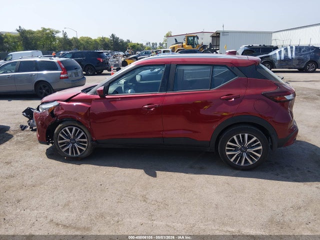 Nissan Kicks Sv Xtronic Cvt