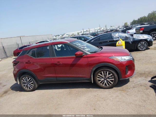 Nissan Kicks Sv Xtronic Cvt
