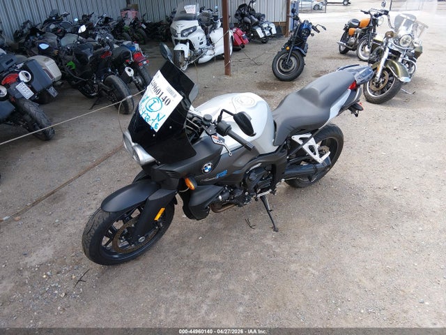 BMW K1200 R