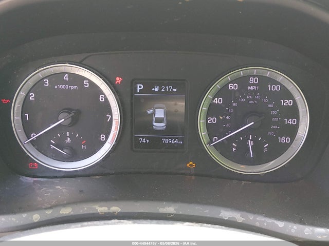 Hyundai SONATA Se