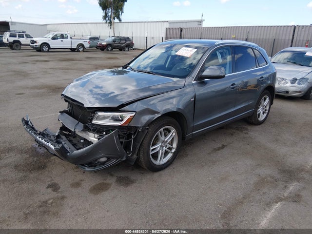 Audi Q5 3.0t Premium Plus