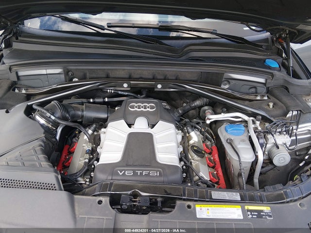Audi Q5 3.0t Premium Plus
