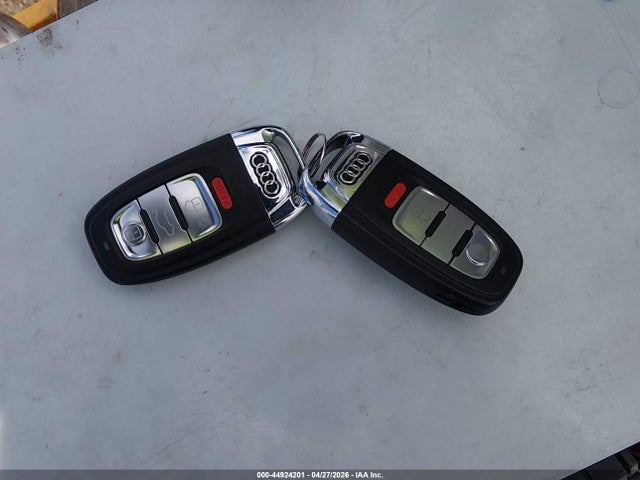Audi Q5 3.0t Premium Plus